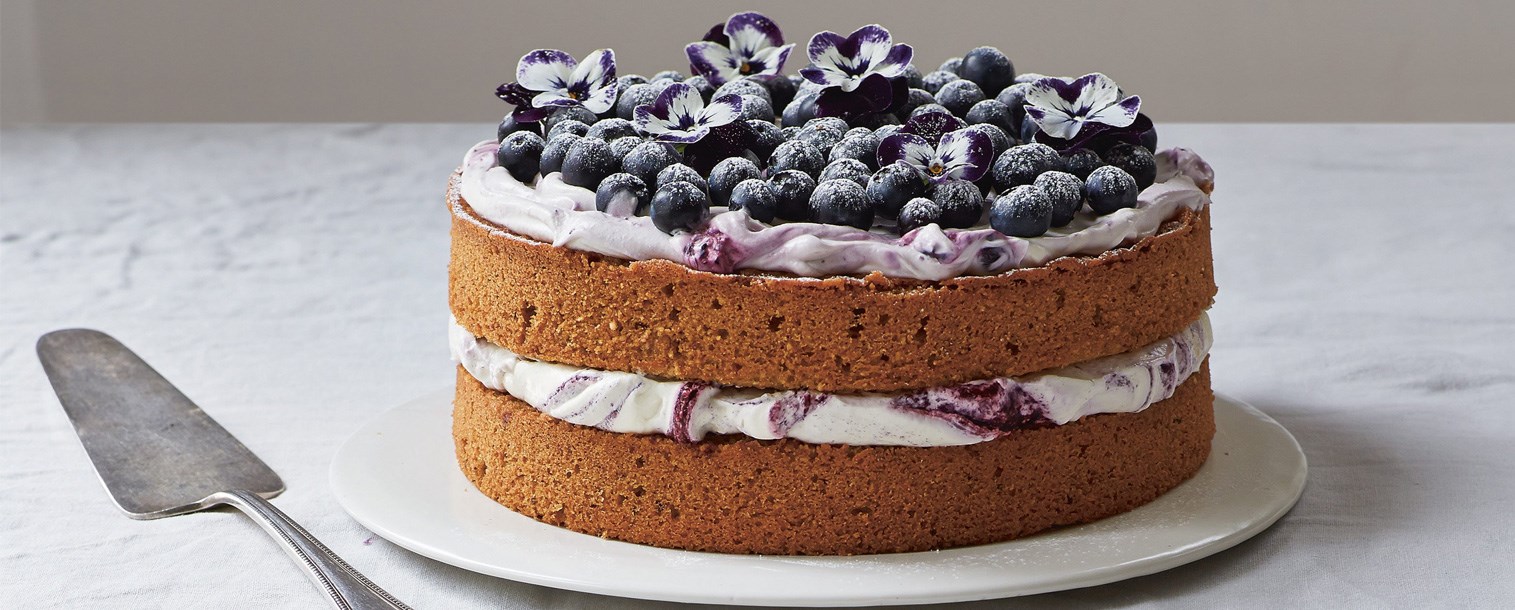 Picture of a cake